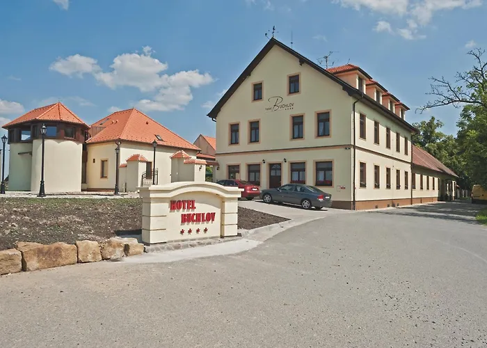 Hotel Buchlov