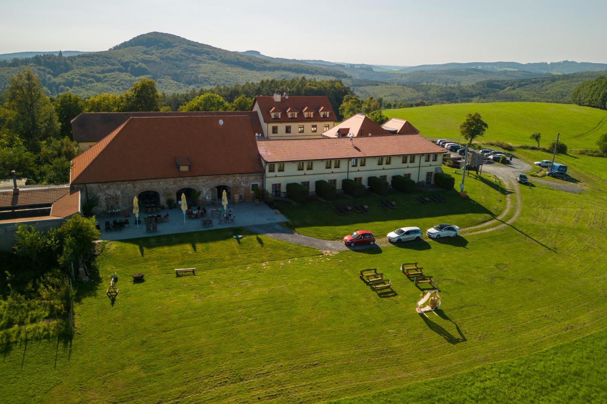 Hotel Buchlov Buchlovice